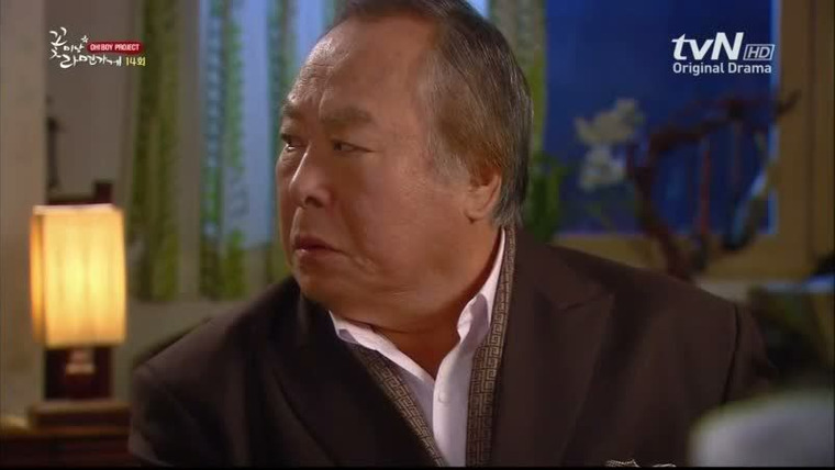 Красавчики из лапшичной — s01e14 — The Difference Between Makjang and Soonjung