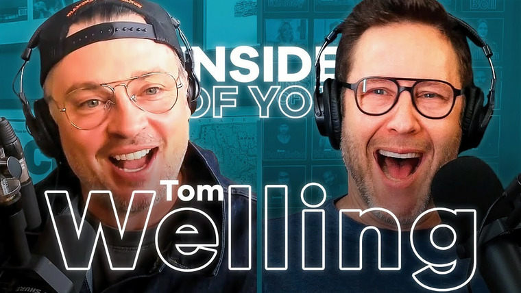 Inside of You with Michael Rosenbaum — s01e300 — Tom Welling