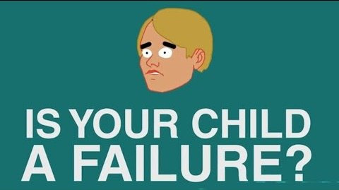 PewDiePie — s05e368 — Is Your Child A Failure? - Paradigm
