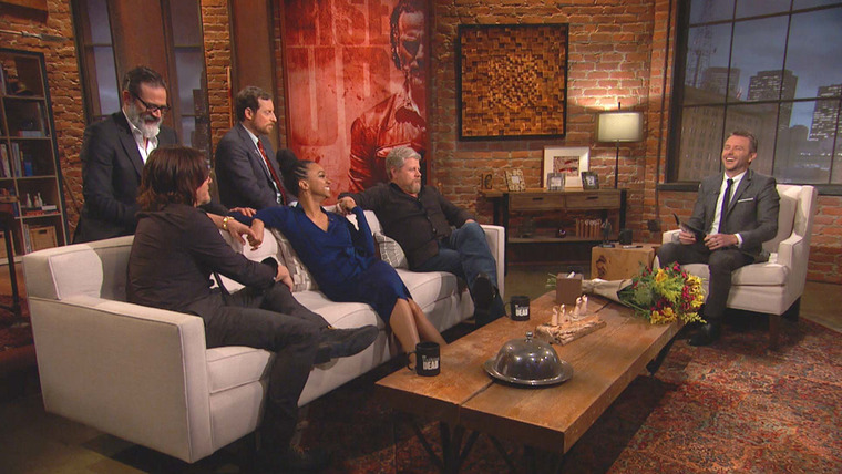 Talking Dead — s06e16 — The First Day of the Rest of Your Life