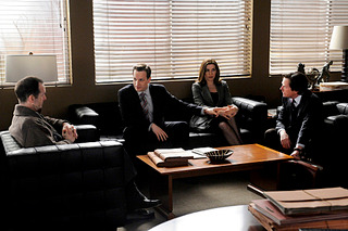 The Good Wife — s02e19 — Wrongful Termination