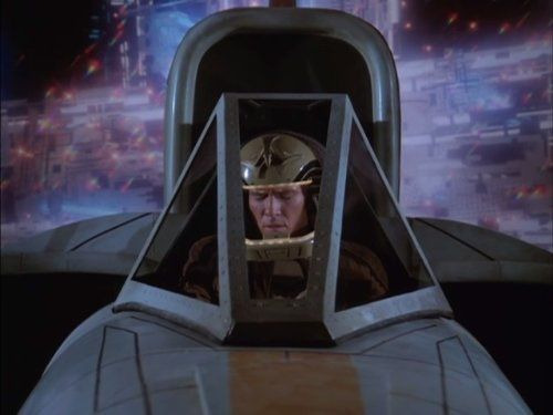 Battlestar Galactica — s01e22 — Experiment in Terra