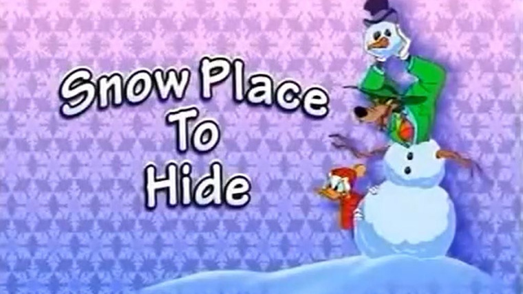 Кряк-Бряк — s01e23 — Snow Place to Hide