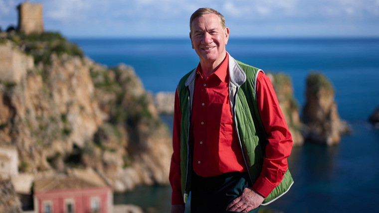 Michael Portillo's Long Weekends — s01e04 — Sicily