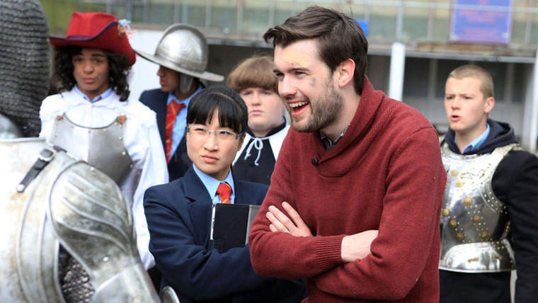 Bad Education — s02e02 — The American