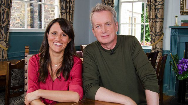 Frank Skinner on Demand With... — s01e38 — Nina Conti