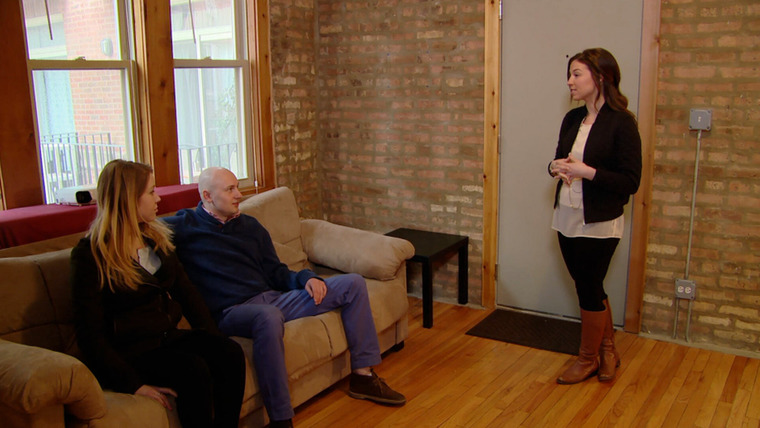 Tiny House Hunting — s02e08 — Tiny for Two in Chicago