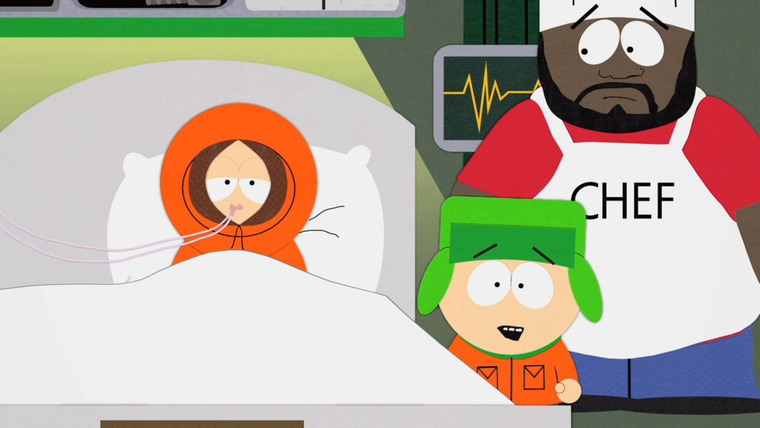 South Park — s05e13 — Kenny Dies