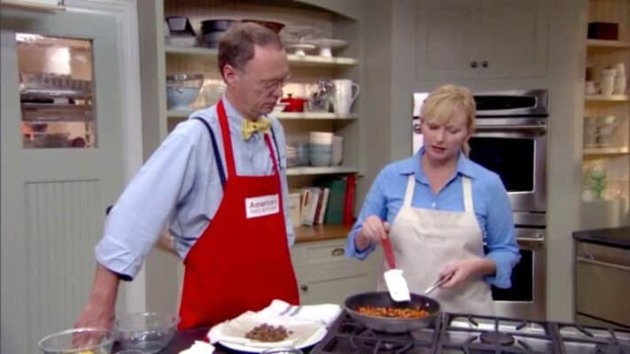 Cook's Country from America's Test Kitchen — s01e13 — Diner Favorites