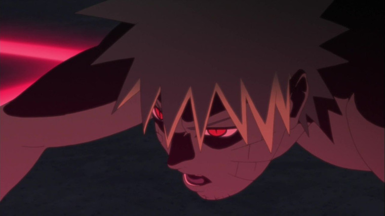 Naruto: Shippuuden — s13e34 — Power - Episode 5