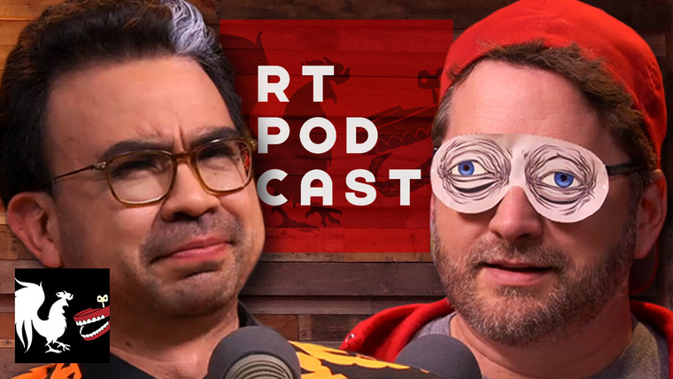 Rooster Teeth Podcast — s2016e44 — Any Questions? - #400