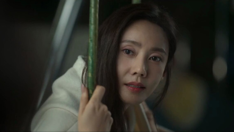 Разоблачение — s01e09 — Cho Haewon