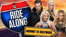 WWE Ride Along — s02e04 — Highway to Hollywood
