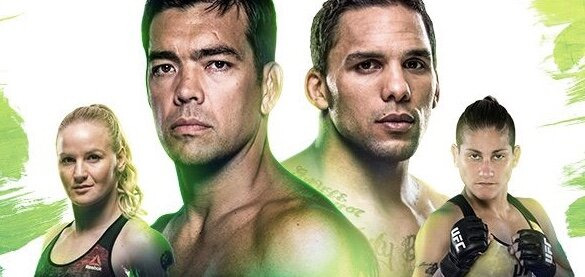UFC Fight Night — s2018e03 — UFC Fight Night 125: Machida vs. Anders