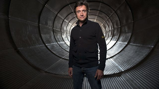 Wild Weather with Richard Hammond — s01e01 — Wind: The Invisible Force