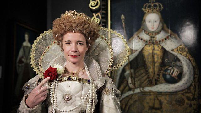 British History's Biggest Fibs with Lucy Worsley — s01e01 — The Wars of the Roses