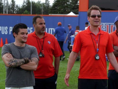 Blue Mountain State — s03e09 — The C-Word
