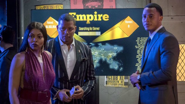 Empire — s04e17 — Bloody Noses and Crack'd Crowns