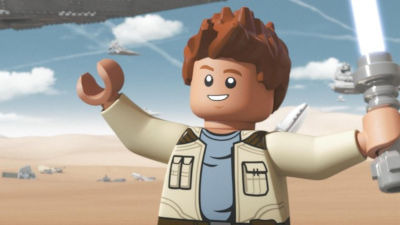 LEGO Star Wars: All-Stars — s01e08 — The Power of Jakku