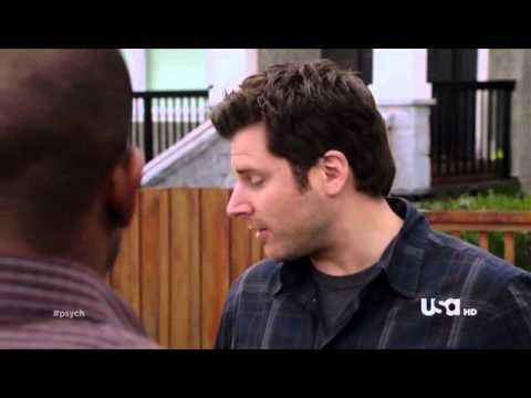 Psych — s06e01 — Shawn Rescues Darth Vader