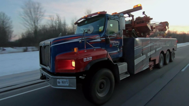 Heavy Rescue: 401 — s07e01 — Oh Boy, What a Mess