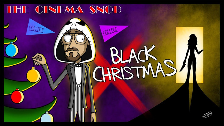 Киношный сноб — s14e44 — Black Christmas 2006