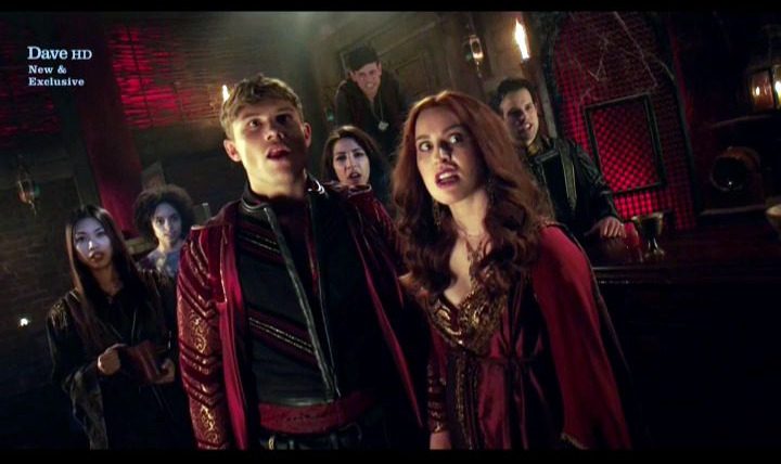Zapped — s02e03 — The Party