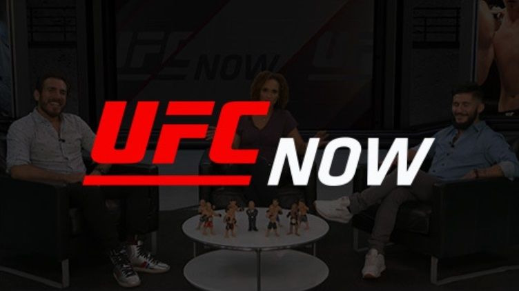 UFC NOW — s04e26 — The Journey of the Skyscraper