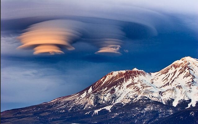 Ancient Aliens — s17e04 — The Mystery of Mount Shasta