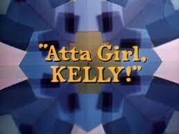 The Wonderful World of Disney — s13e21 — Atta Girl, Kelly! (1)