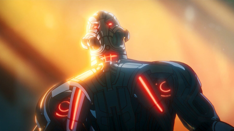 Что, если...? — s01e08 — What If... Ultron Won?