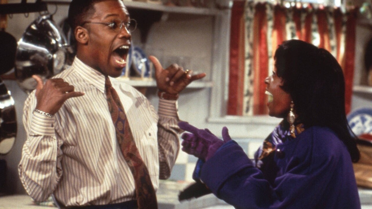 A Different World — s06e15 — Happy Birthday to Moi