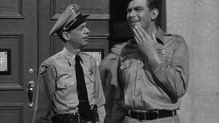 The Andy Griffith Show — s01e24 — The New Doctor