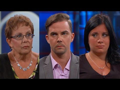 Dr. Phil — s15e12 — Dump My Son Now! He's a Lying, Abusive, Remorseless Con-Artist
