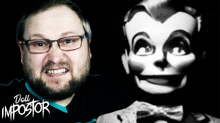 Kuplinov Plау. Продолжение — s2024e00 — Doll Impostor #1 ► ФАЗМОФОБИЯ С КУКЛАМИ