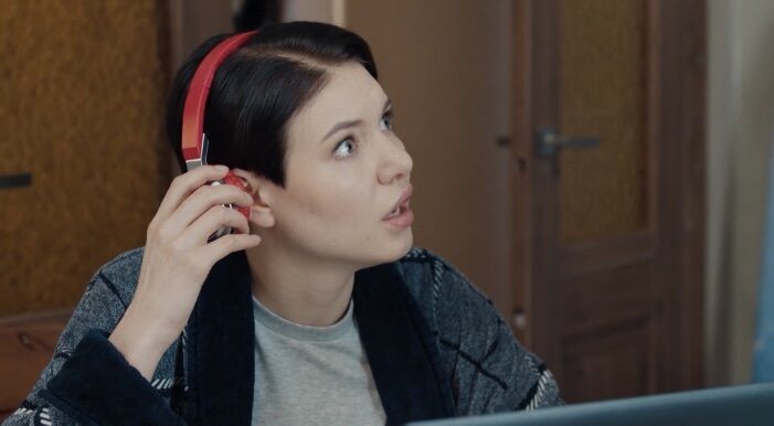 Девушки с Макаровым — s02e14 — Серия 34