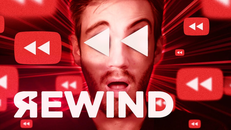 PewDiePie — s10e363 — YouTube Rewind 2019, but it's actually good