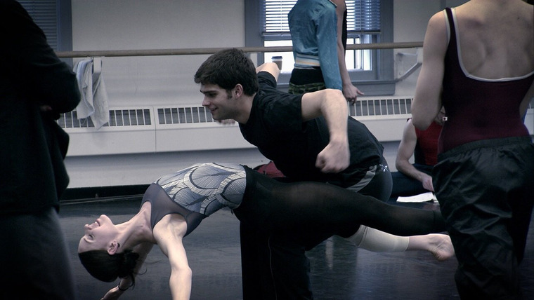 Breaking Pointe — s01e03 — Second Cast is First Place for Losers