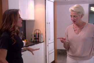 The Real Housewives of New York City — s10e06 — Grief and Relief