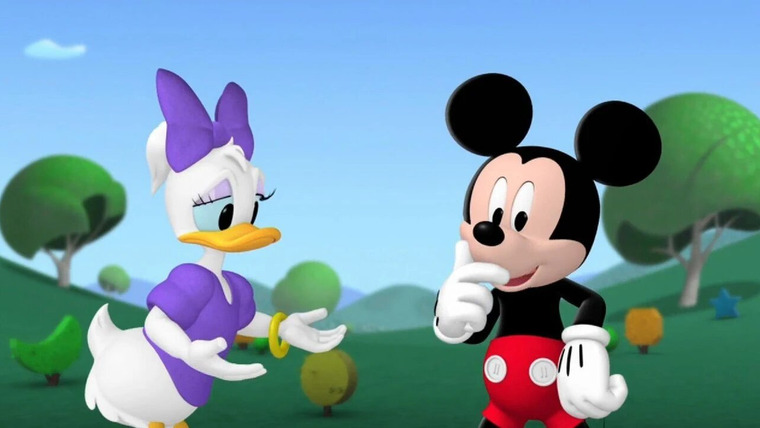 Клуб Микки Мауса — s04e14 — Mickey's Happy Mousekeday