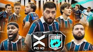 ФК 10 — s07e07 — ФК 10 Азамата Мусагалиева против Lit Energy Миши Литвина