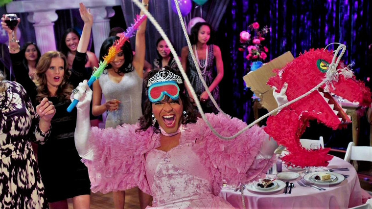 Достичь цели — s01e11 — Cinderella Story