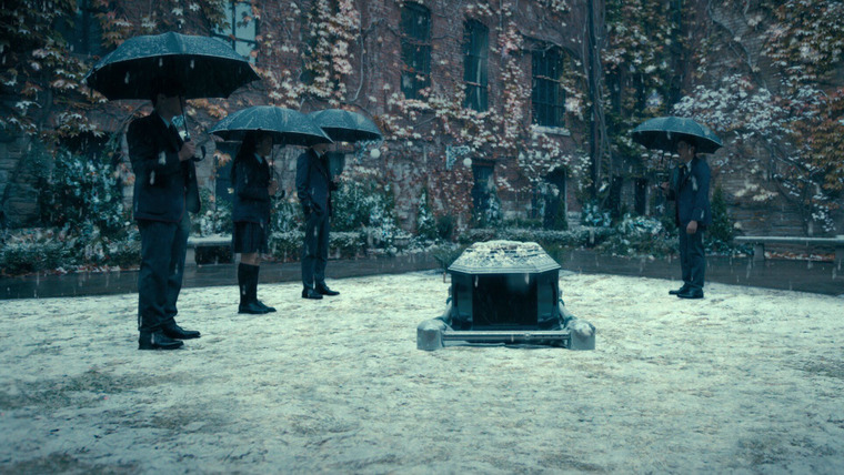 The Umbrella Academy — s02e10 — The End of Something