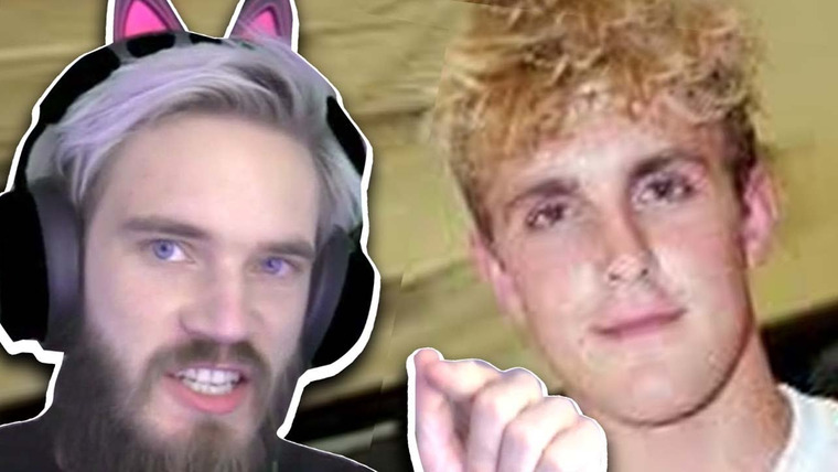 ПьюДиПай — s08e303 — WE CANT LET JAKE PAUL BEAT ME! - LWIAY - #0012