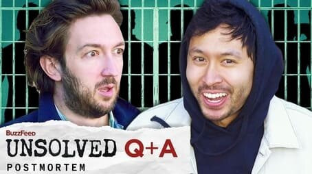 BuzzFeed Unsolved: True Crime — s07 special-2 — Postmortem: Pink Panthers - Q+A