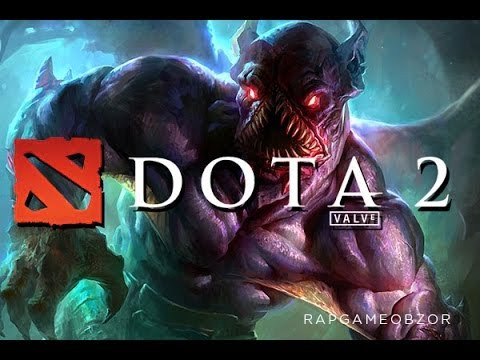 RAPGAMEOBZOR — s02e11 — Dota 2
