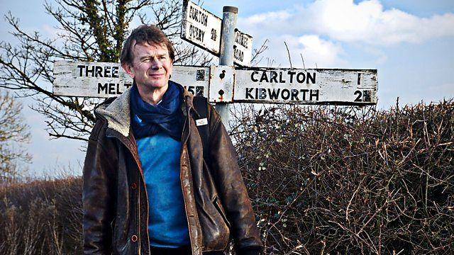Michael Wood's Story of England — s01e01 — Romans to Normans