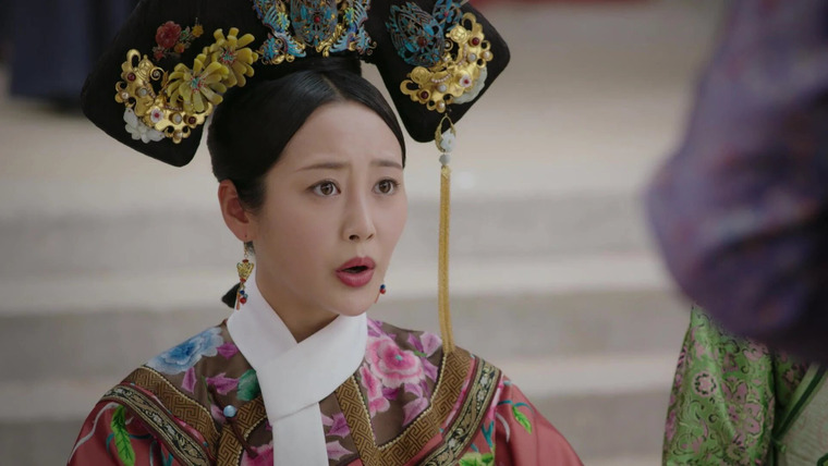 Ruyi's Royal Love in the Palace — s01e53 — Episode 53
