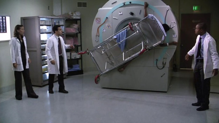 ER — s15e06 — Oh, Brother