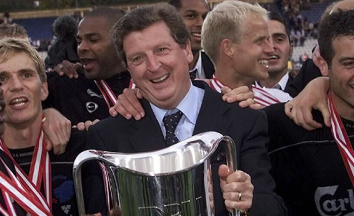 Football Godfathers — s01e03 — Roy Hodgson